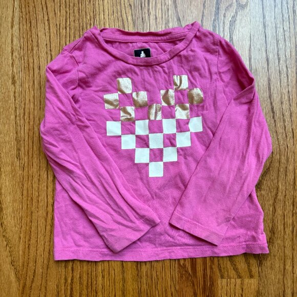 Gap 5 Piece Bundle Long Sleeve Tops 3T - Picture 4 of 5